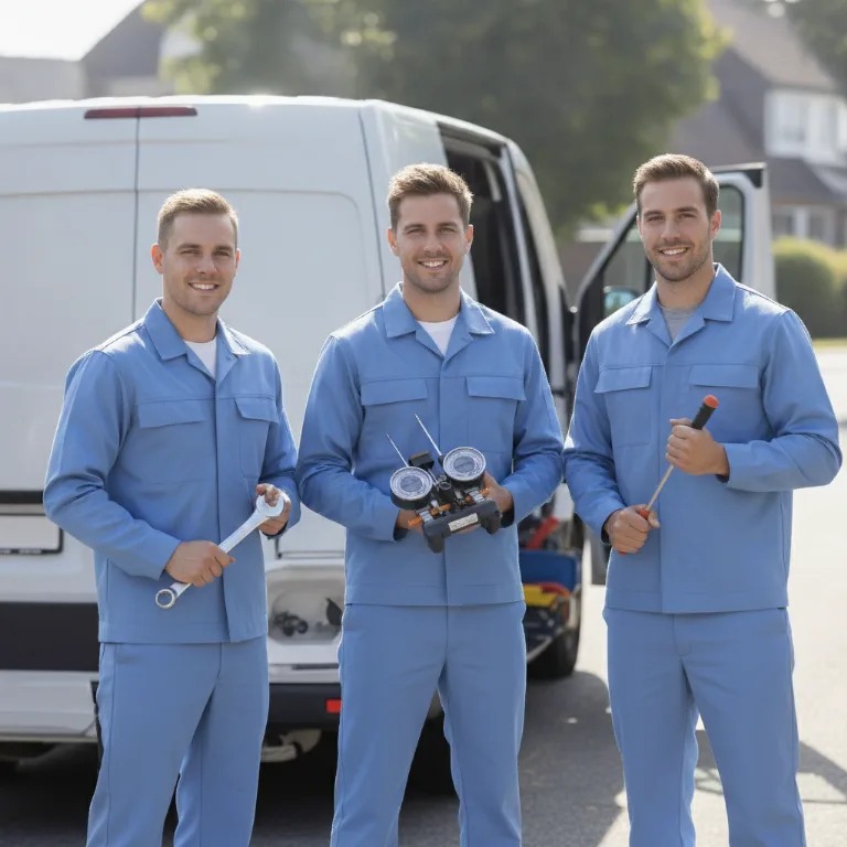 Klimaanlagen Reparatur Team in Lend